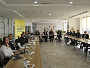 Batı Akdeniz Girişimcilik Ekosistemi Platformu Toplantısı Tamamlandı Galeri