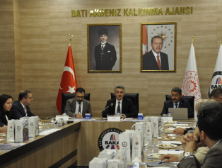 Isparta Sektörel İstişare Toplantıları Başladı Galeri