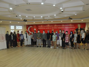 Kadınlar El Ele Üretiyor, Alanya Kazanıyor Galeri