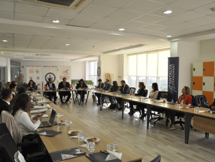 Batı Akdeniz Girişimcilik Ekosistemi Platformu Toplantısı Tamamlandı Galeri