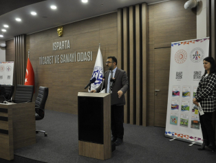 2022 Yılı Faizsiz Kredi Destek Programları Isparta Lansman ve Eğitim Toplantısı Tamamlandı Galeri