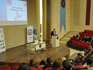 Batı Akdeniz Girişimcilik Zirvesi Tamamlandı Galeri
