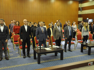 2022 Yılı Faizsiz Kredi Destek Programları Antalya Lansman ve Eğitim Toplantısı Tamamlandı Galeri