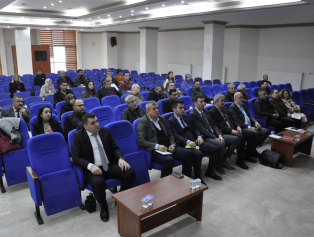 2022 Yılı Faizsiz Kredi Destek Programları Burdur Lansman ve Eğitim Toplantısı Tamamlandı Galeri