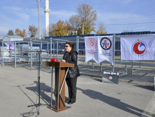 Eğirdir’de Üretici Ailelere Ekipman Desteği Verildi Galeri