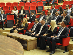 Batı Akdeniz Girişimcilik Zirvesi Tamamlandı Galeri