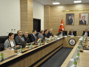 Batı Akdeniz Kalkınma Ajansı Mayıs Ayı Yönetim Kurulu Toplantısı Gerçekleştirildi Galeri