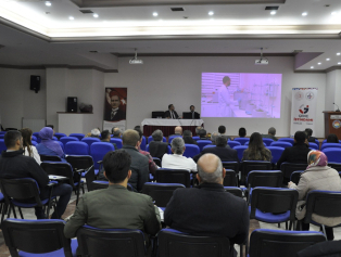 2022 Yılı Faizsiz Kredi Destek Programları Burdur Lansman ve Eğitim Toplantısı Tamamlandı Galeri