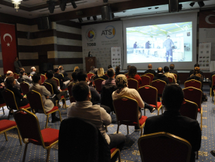 2022 Yılı Faizsiz Kredi Destek Programları Antalya Lansman ve Eğitim Toplantısı Tamamlandı Galeri