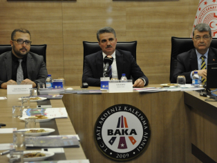 Isparta Sektörel İstişare Toplantıları Kazancılık Sektörü İle Devam Ediyor Galeri