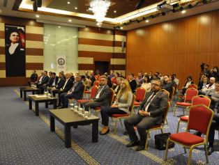 2022 Yılı Faizsiz Kredi Destek Programları Antalya Lansman ve Eğitim Toplantısı Tamamlandı Galeri