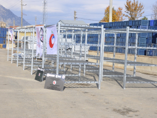 Eğirdir’de Üretici Ailelere Ekipman Desteği Verildi Galeri