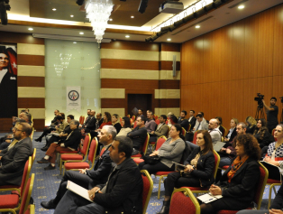 2022 Yılı Faizsiz Kredi Destek Programları Antalya Lansman ve Eğitim Toplantısı Tamamlandı Galeri