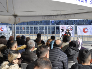 Eğirdir’de Üretici Ailelere Ekipman Desteği Verildi Galeri