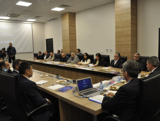 Isparta Sektörel İstişare Toplantıları Kazancılık Sektörü İle Devam Ediyor Galeri