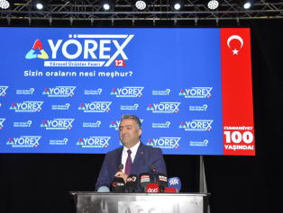 Batı Akdeniz’in Yöresel Ürünleri YÖREX Fuarına Taşındı Galeri