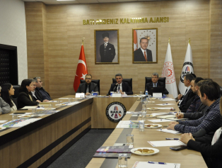 Isparta Sektörel İstişare Toplantıları Kazancılık Sektörü İle Devam Ediyor Galeri