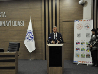 2022 Yılı Faizsiz Kredi Destek Programları Isparta Lansman ve Eğitim Toplantısı Tamamlandı Galeri