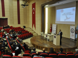 Batı Akdeniz Girişimcilik Zirvesi Tamamlandı Galeri