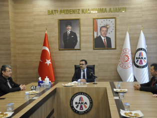 Faizsiz Kredi Desteği Burdur ve Isparta Tanıtım Toplantılarımız Tamamlandı Galeri