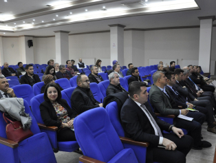 2022 Yılı Faizsiz Kredi Destek Programları Burdur Lansman ve Eğitim Toplantısı Tamamlandı Galeri