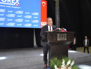 Batı Akdeniz’in Yöresel Ürünleri YÖREX Fuarına Taşındı Galeri