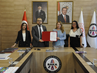 Burdur'da Üretken Bir Nesil Yetişiyor Projesinin Sözleşmesi İmzalandı Galeri