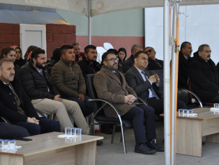 Eğirdir’de Üretici Ailelere Ekipman Desteği Verildi Galeri