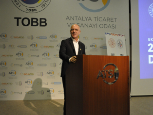 2022 Yılı Faizsiz Kredi Destek Programları Antalya Lansman ve Eğitim Toplantısı Tamamlandı Galeri