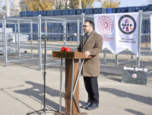 Eğirdir’de Üretici Ailelere Ekipman Desteği Verildi Galeri