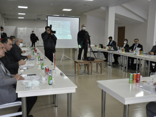 2022 Yılının İlk Yönetim Kurulu Toplantısı Gerçekleştirildi Galeri