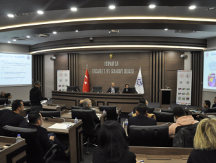 2022 Yılı Faizsiz Kredi Destek Programları Isparta Lansman ve Eğitim Toplantısı Tamamlandı Galeri