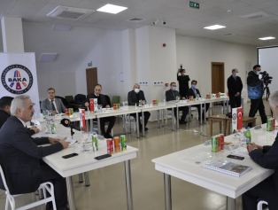 2022 Yılının İlk Yönetim Kurulu Toplantısı Gerçekleştirildi Galeri