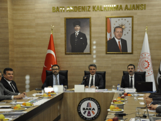 Isparta Sektörel İstişare Toplantıları Kiraz Üretimi ve Pazarlaması Teması İle Devam Ediyor Galeri