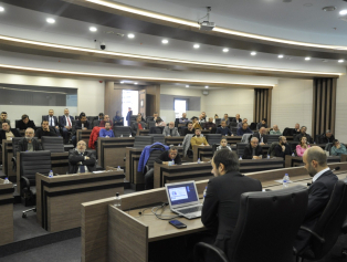 2022 Yılı Faizsiz Kredi Destek Programları Isparta Lansman ve Eğitim Toplantısı Tamamlandı Galeri