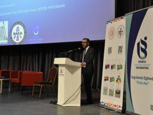 Isparta'da Gelecek Dijital İle Gelecek Projesi’nin Tanıtım Toplantısı Gerçekleştirildi Galeri