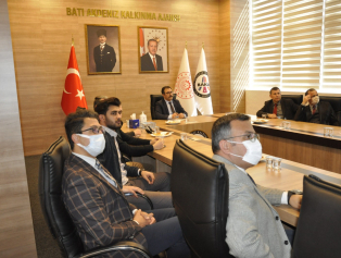 Faizsiz Kredi Desteği Burdur ve Isparta Tanıtım Toplantılarımız Tamamlandı Galeri