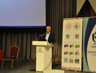 Isparta'da Gelecek Dijital İle Gelecek Projesi’nin Tanıtım Toplantısı Gerçekleştirildi Galeri