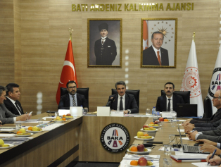 Isparta Sektörel İstişare Toplantıları Kiraz Üretimi ve Pazarlaması Teması İle Devam Ediyor Galeri