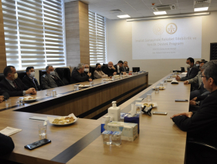 Faizsiz Kredi Desteği Burdur ve Isparta Tanıtım Toplantılarımız Tamamlandı Galeri