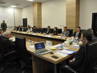 Isparta Sektörel İstişare Toplantıları Kiraz Üretimi ve Pazarlaması Teması İle Devam Ediyor Galeri