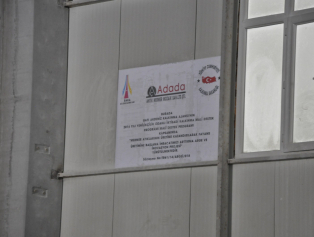 BAKA Heyeti Bucak Organize Sanayi Bölgesini Ziyaret Etti Galeri