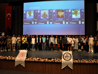 Isparta'da Gelecek Dijital İle Gelecek Projesi’nin Tanıtım Toplantısı Gerçekleştirildi Galeri