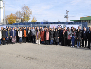 Eğirdir’de Üretici Ailelere Ekipman Desteği Verildi Galeri