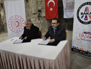 Isparta Koku Atölyesi: Kokuhane Güdümlü Projesi’nde İmzalar Atıldı Galeri