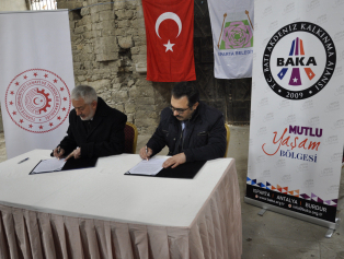 Isparta Koku Atölyesi: Kokuhane Güdümlü Projesi’nde İmzalar Atıldı Galeri