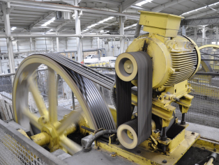 BAKA Heyeti Bucak Organize Sanayi Bölgesini Ziyaret Etti Galeri