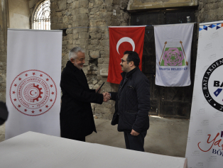 Isparta Koku Atölyesi: Kokuhane Güdümlü Projesi’nde İmzalar Atıldı Galeri