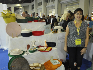 Batı Akdeniz’in Yöresel Ürünleri YÖREX Fuarına Taşındı Galeri