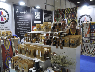 Batı Akdeniz’in Yöresel Ürünleri YÖREX Fuarına Taşındı Galeri